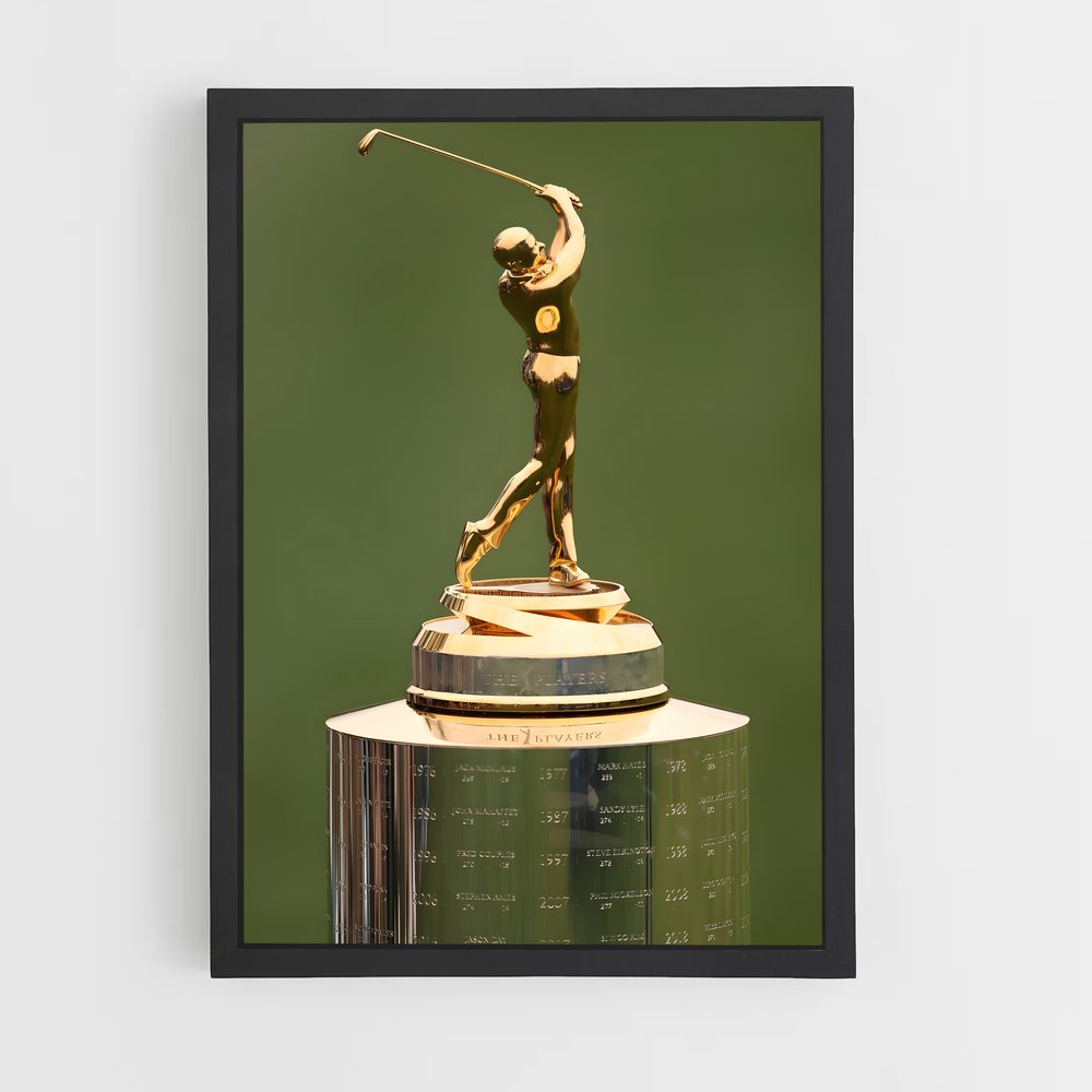 Poster PGA Glory 2013 – affiche Golf (vue 2)